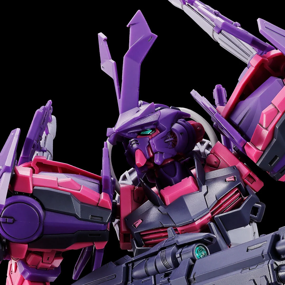 MG Gundam Astray Mirage Frame Second Issue Resmi Hadir di Lini Master Grade