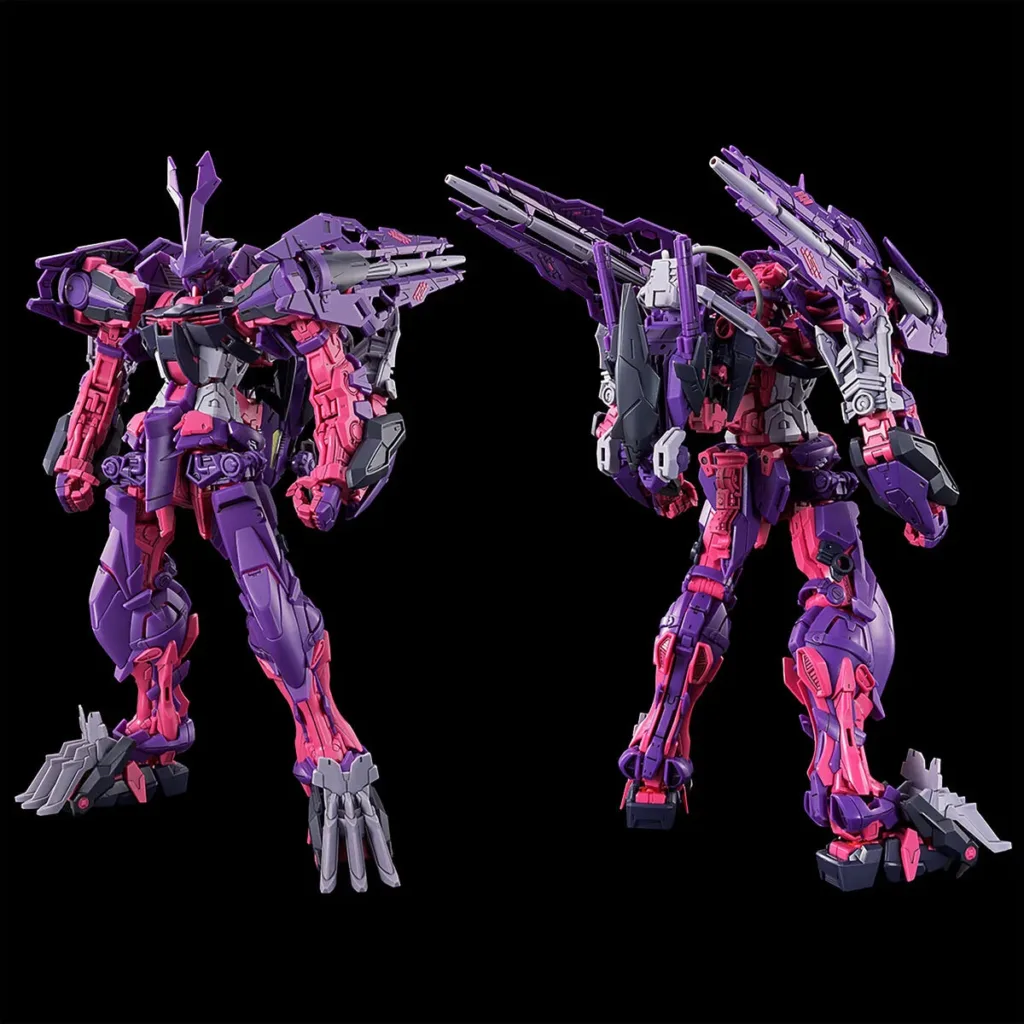 P-Bandai-MG-1100-Gundam-Astray-Mirage-Frame-2nd-Issue-3-1024x1024 MG Gundam Astray Mirage Frame Second Issue Resmi Hadir di Lini Master Grade