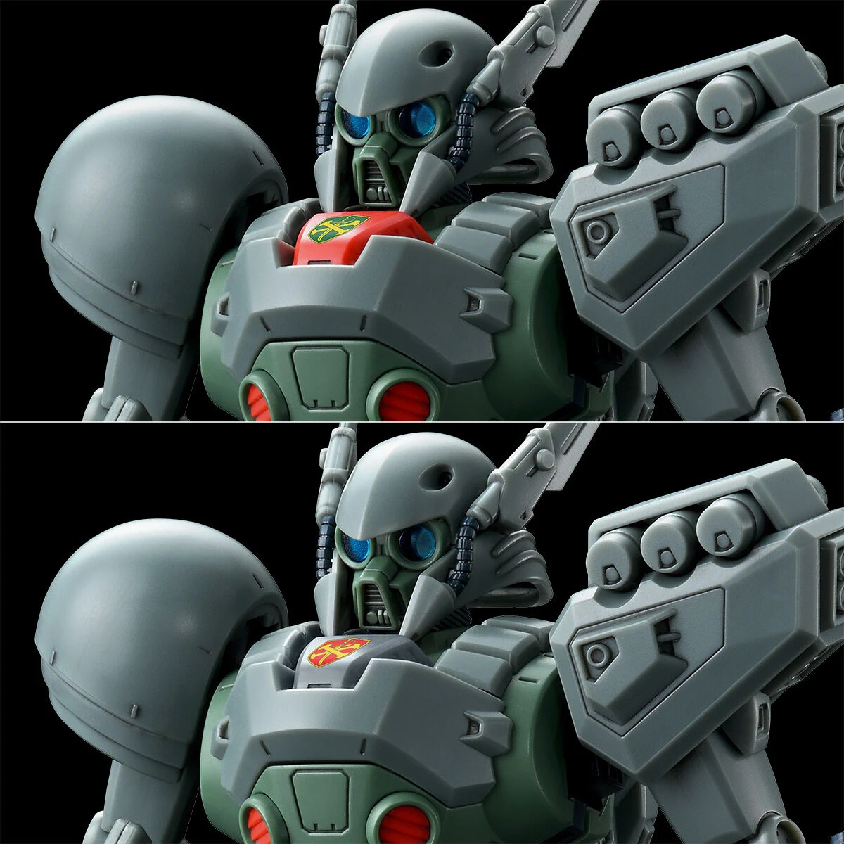 XM-02 Den’an Gei: Mobile Suit Gerilya yang Hadir di RE/100