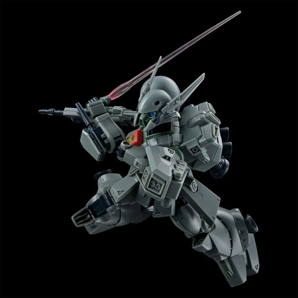 P-Bandai-RE100-1100-Denan-Gei-8-1024x1024 XM-02 Den’an Gei: Mobile Suit Gerilya yang Hadir di RE/100