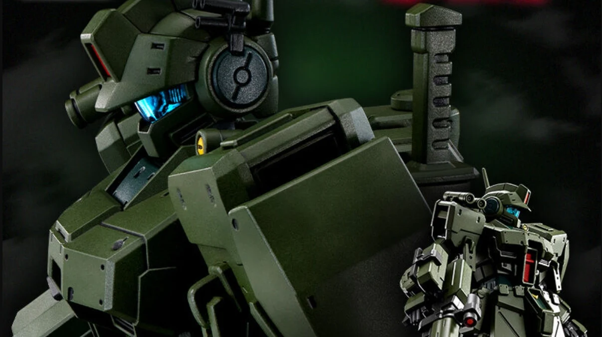 GM Spartan: Legenda GunPla yang Akhirnya Hadir Setelah 33 Tahun