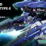 Tamashii Nations Umumkan Rilis Ulang METAL BUILD GN Arms Type E