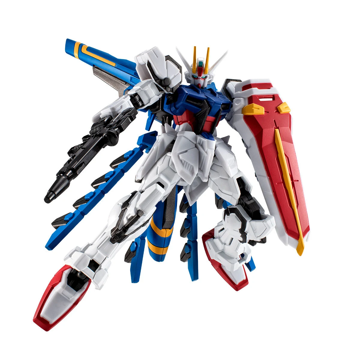 Dragoon Strike SD Gundam Hadir di Seri G Frame FA