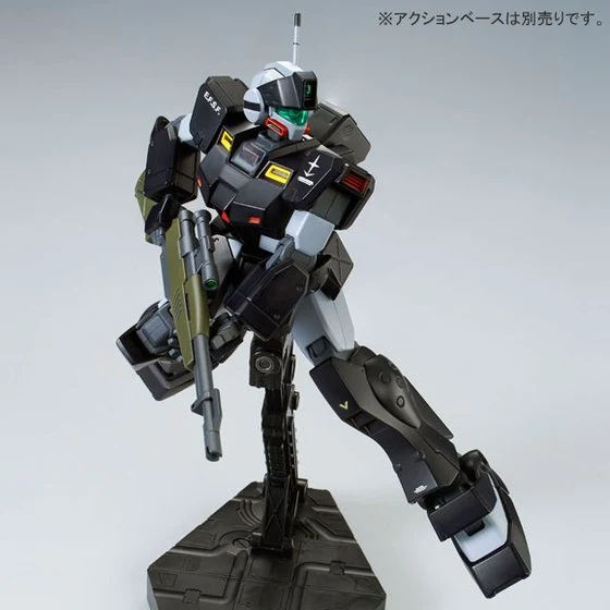 gm-sniper-ii-lydo-wolf-4 GM Sniper II Lydo Wolf: “Dancing Black Grim Reaper” Hadir di Lini HG