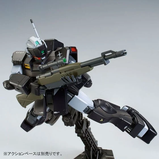 gm-sniper-ii-lydo-wolf-6 GM Sniper II Lydo Wolf: “Dancing Black Grim Reaper” Hadir di Lini HG