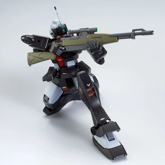 gm-sniper-ii-lydo-wolf-8 GM Sniper II Lydo Wolf: “Dancing Black Grim Reaper” Hadir di Lini HG