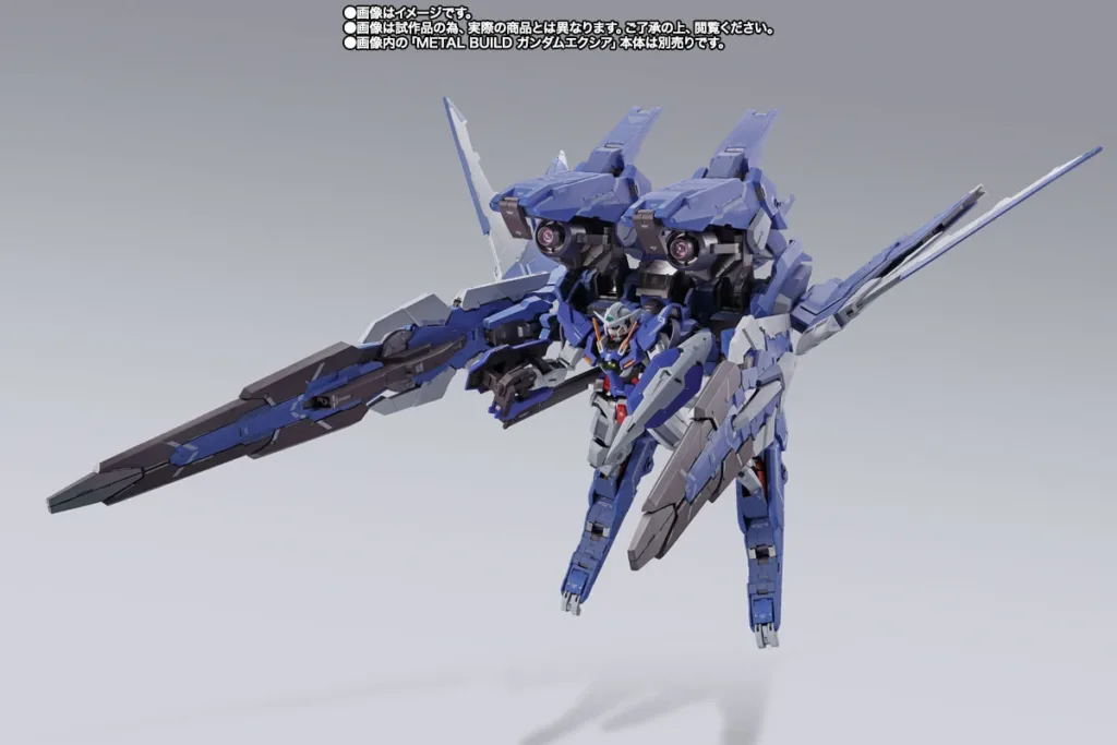 metal-build-gn-arms-type-e-2-1024x683 Tamashii Nations Umumkan Rilis Ulang METAL BUILD GN Arms Type E