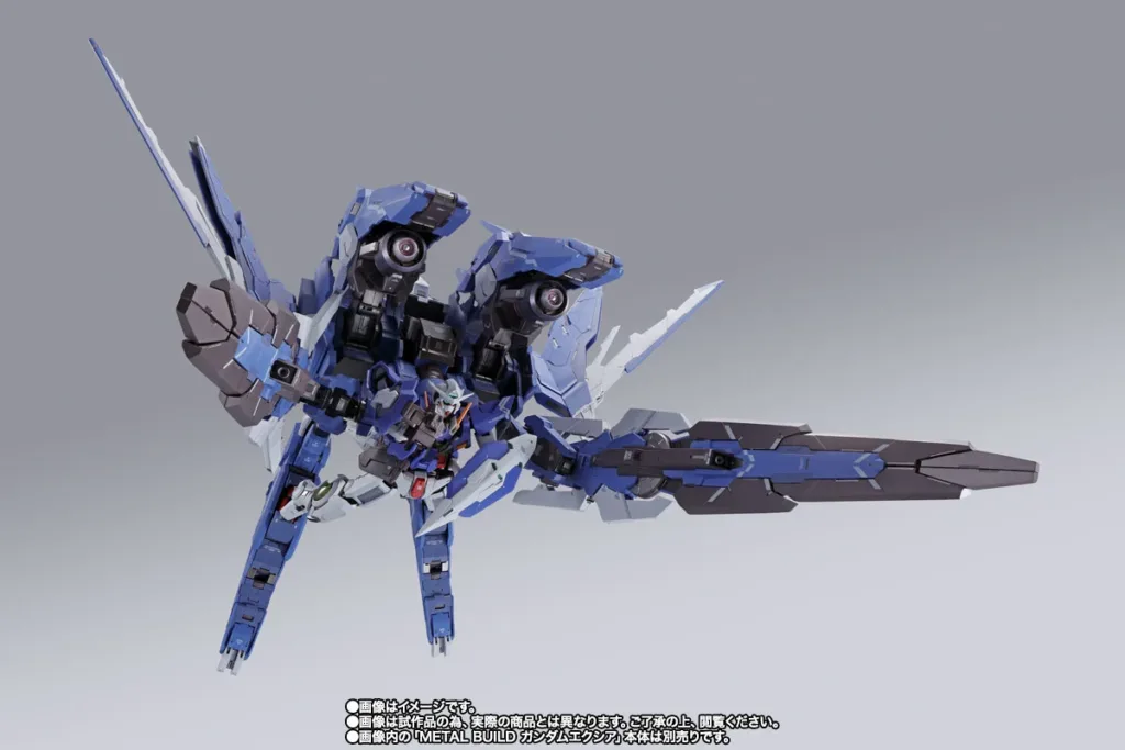 metal-build-gn-arms-type-e-3-1024x683 Tamashii Nations Umumkan Rilis Ulang METAL BUILD GN Arms Type E