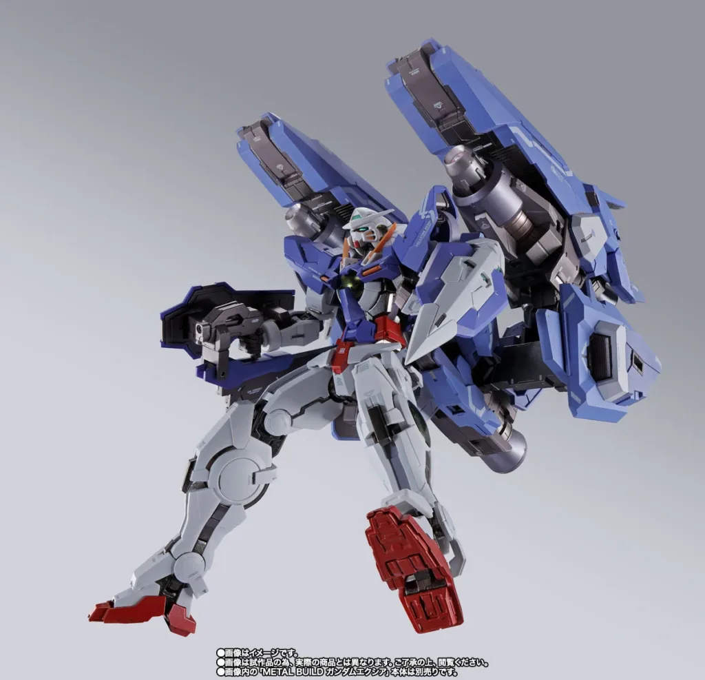 metal-build-gn-arms-type-e-7-1024x987 Tamashii Nations Umumkan Rilis Ulang METAL BUILD GN Arms Type E