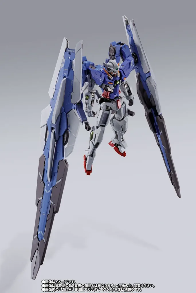 metal-build-gn-arms-type-e-8-684x1024 Tamashii Nations Umumkan Rilis Ulang METAL BUILD GN Arms Type E