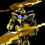 Unicorn Gundam 03 Phenex Perfect Grade [Versi Naratif], Hadir dengan Lapisan Emas