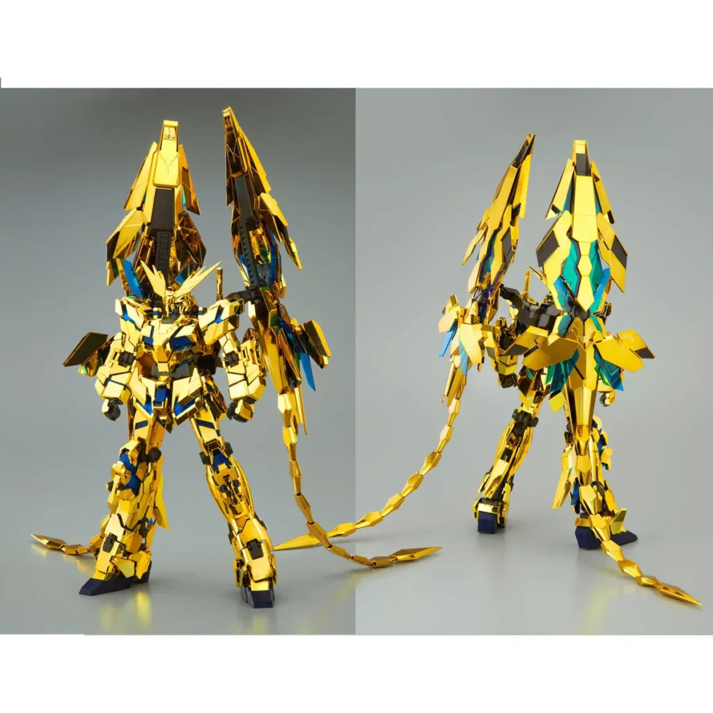 pg-phenex-narrative-ver-3-1024x1024 Unicorn Gundam 03 Phenex Perfect Grade [Versi Naratif], Hadir dengan Lapisan Emas