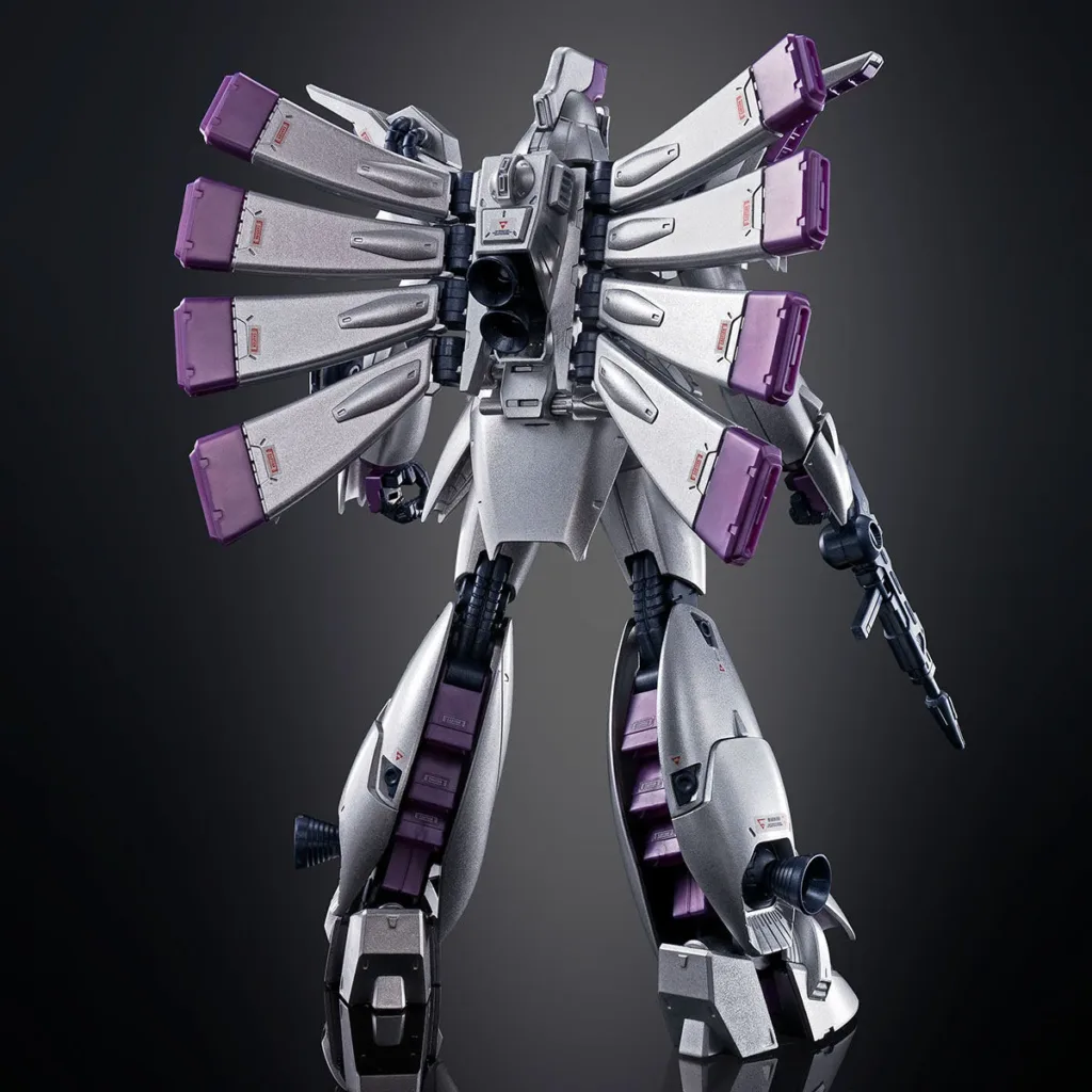 re-100-vigna-ghina-extra-finish-3-1024x1024 Premium Bandai Rilis Vigna Ghina [Extra Finish Version] untuk Koleksi Gundam F91