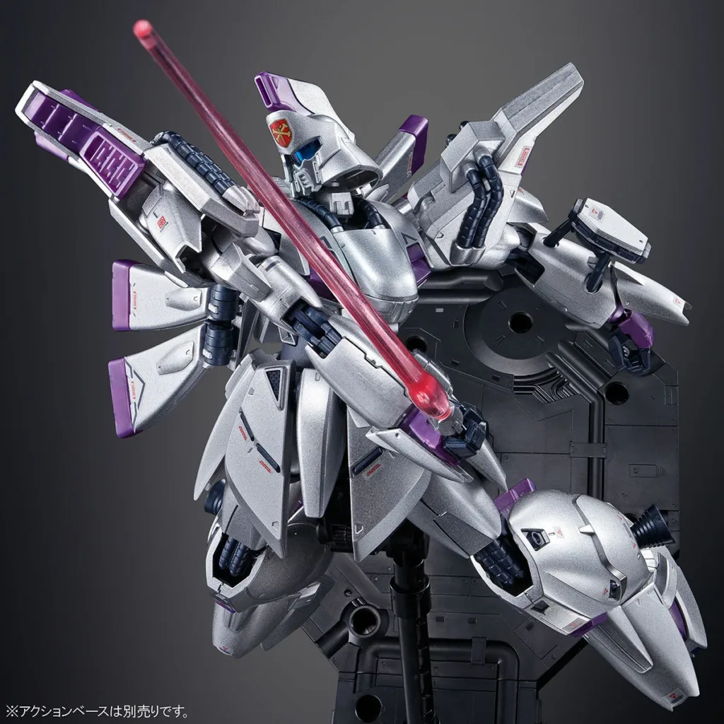re-100-vigna-ghina-extra-finish-5-1024x1024 Premium Bandai Rilis Vigna Ghina [Extra Finish Version] untuk Koleksi Gundam F91