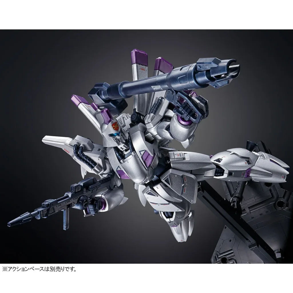 re-100-vigna-ghina-extra-finish-6-1024x1024 Premium Bandai Rilis Vigna Ghina [Extra Finish Version] untuk Koleksi Gundam F91