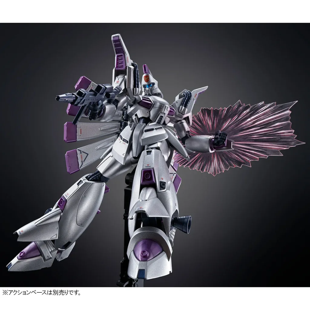 re-100-vigna-ghina-extra-finish-7-1024x1024 Premium Bandai Rilis Vigna Ghina [Extra Finish Version] untuk Koleksi Gundam F91
