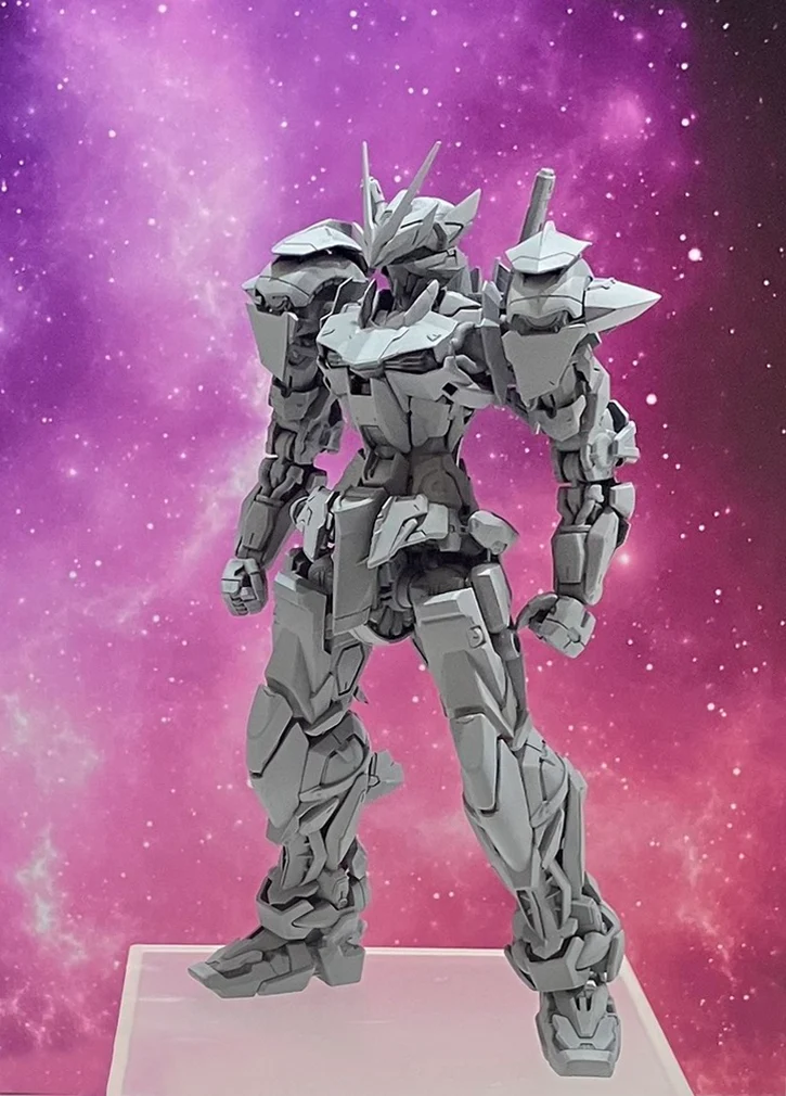 123123123 Bandai Spirits Resmi Umumkan Master Grade Terbaru