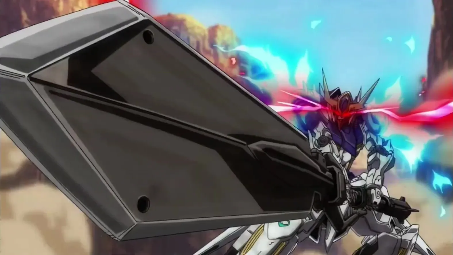 MG Gundam Barbatos Lupus Dapatkan Expansion Set Baru