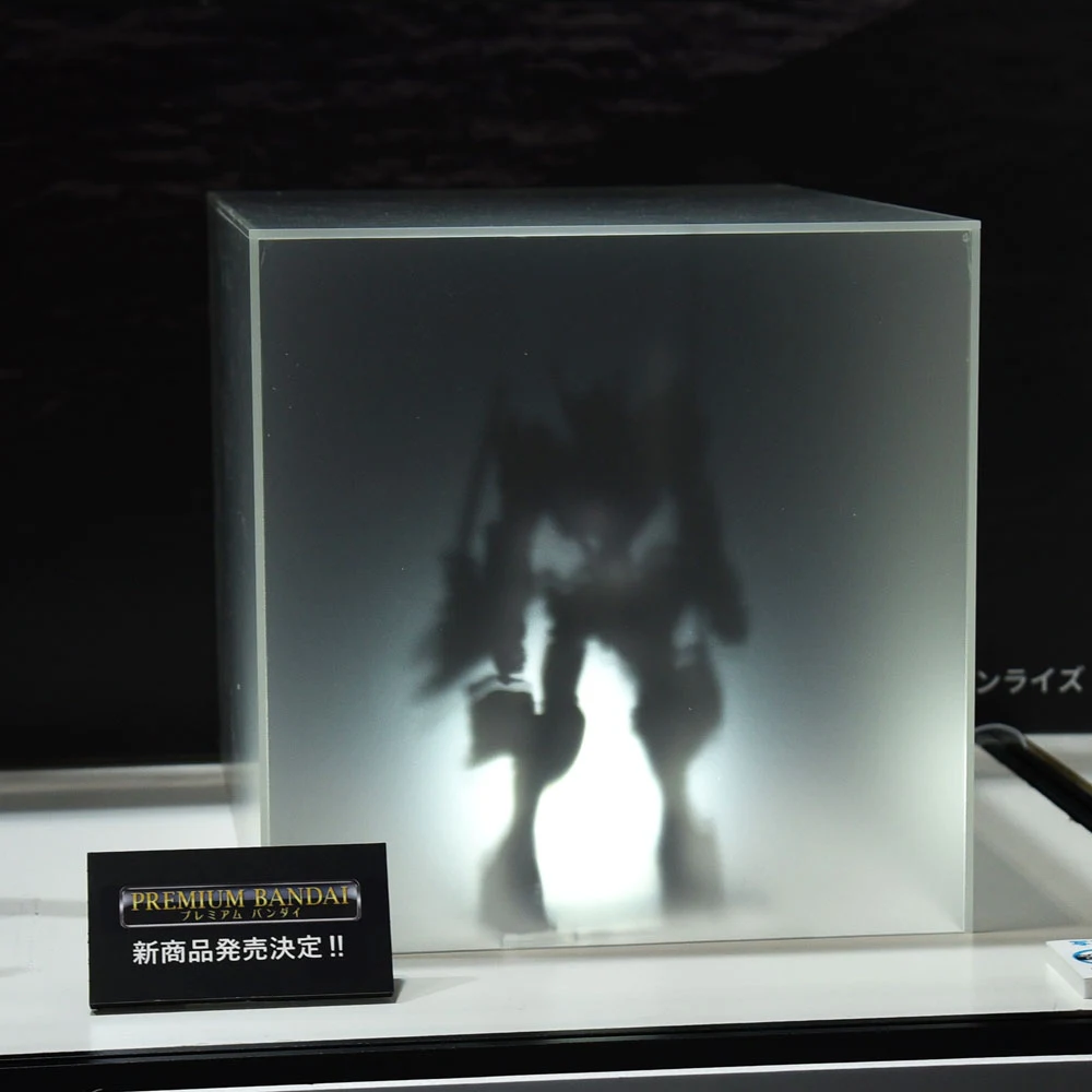 8983 Bandai Spirits Ungkap GunPla Misterius di All Japan Model and Hobby Show ke-63