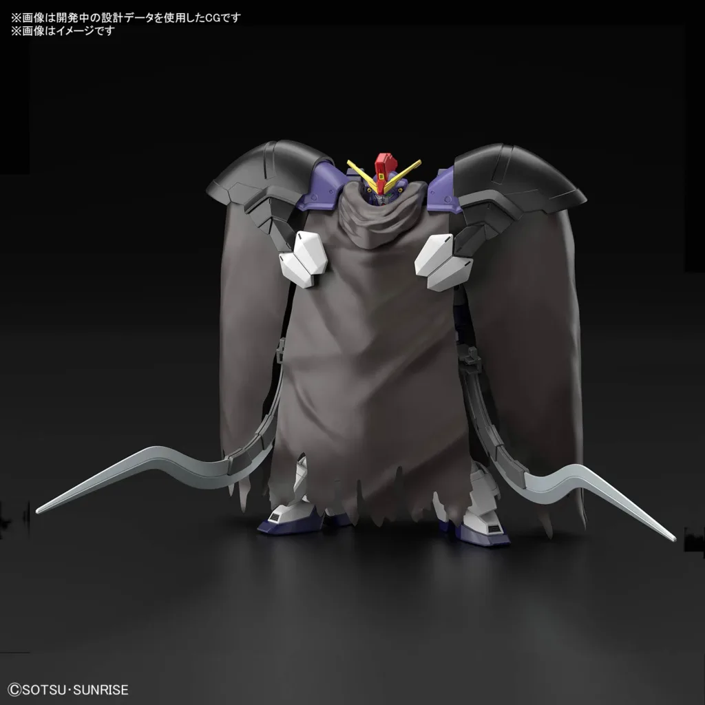 HG-EW-1144-Gundam-Sandrock-Custom-1-1024x1024 Gundam Sandrock Custom [Endless Waltz Ver.] Akhirnya Resmi Hadir di Jajaran Gunpla!