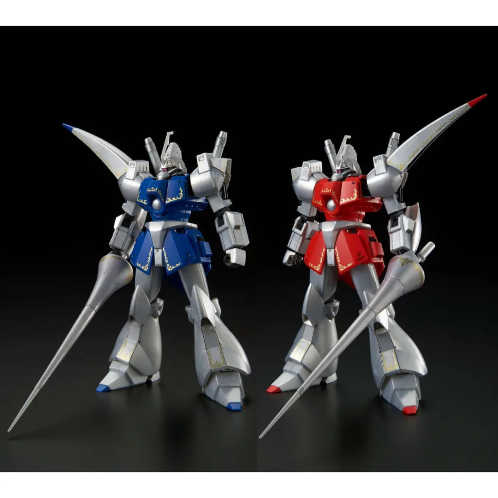P-Bandai-HGUC-1144-Gaz-RL-2-1024x1024 GAZ R & GAZ L: Duo Elit Neo Zeon Kembali Hadir dalam Seri HG