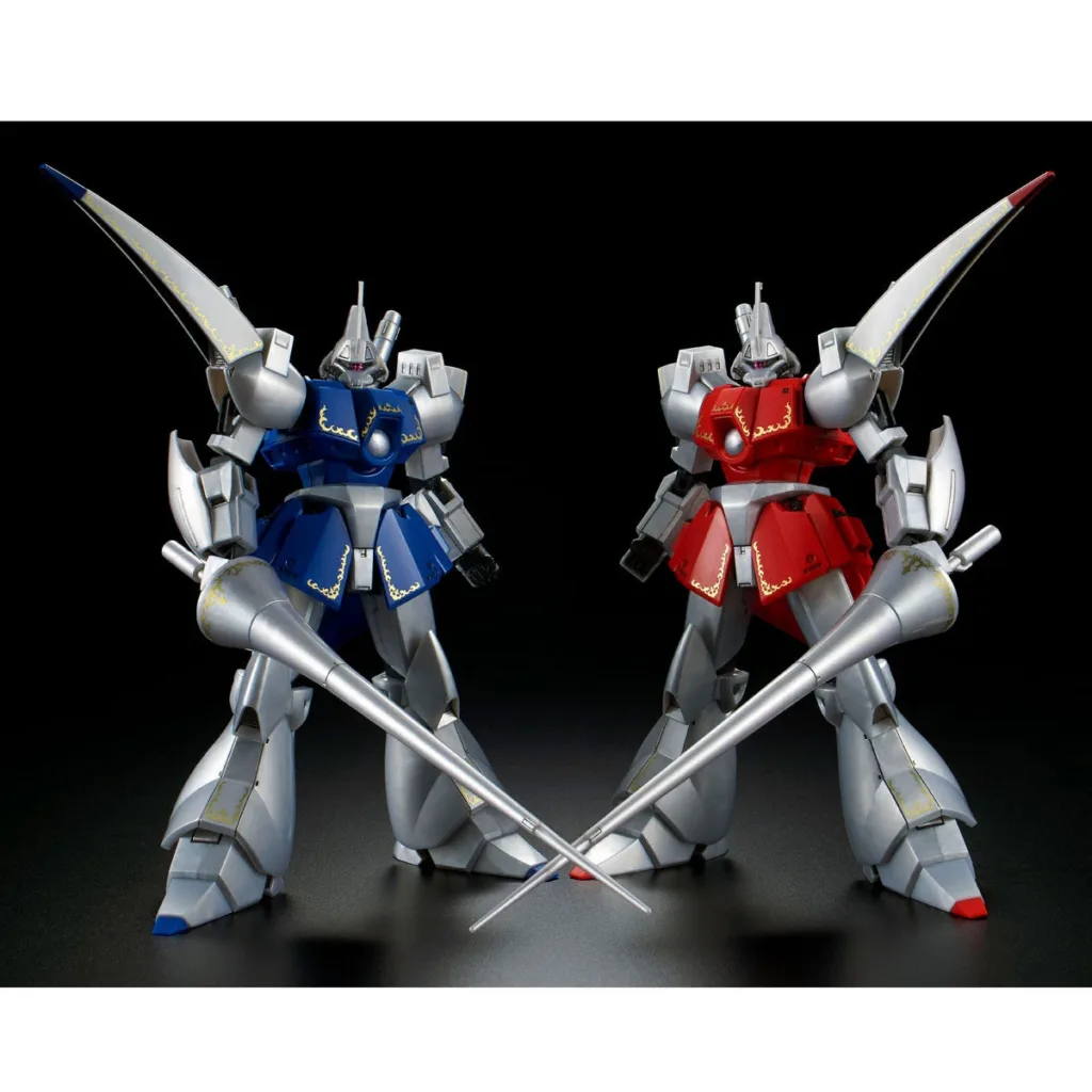 P-Bandai-HGUC-1144-Gaz-RL-9-1024x1024 GAZ R & GAZ L: Duo Elit Neo Zeon Kembali Hadir dalam Seri HG
