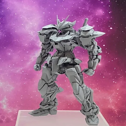 Bandai Spirits Resmi Umumkan Master Grade Terbaru
