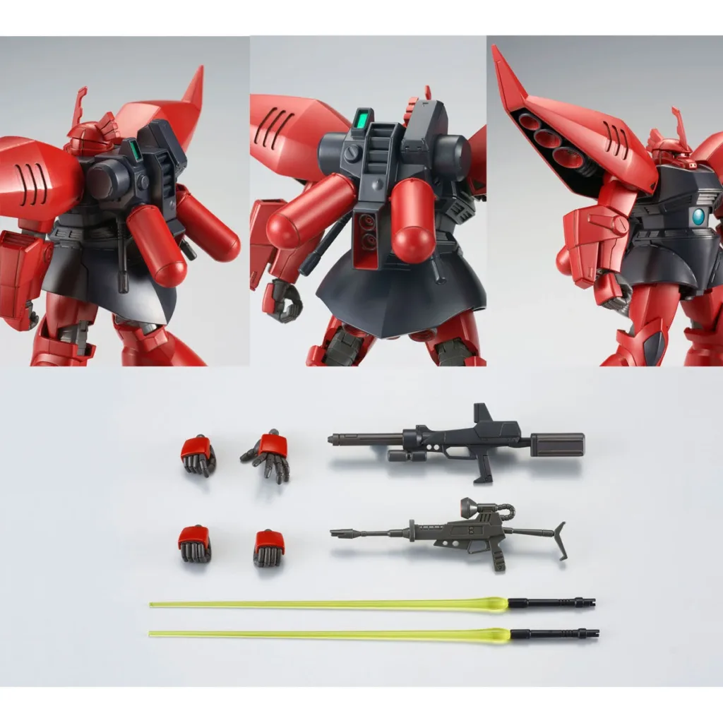 hguc-regelgu-10-1024x1024 HGUC ReGelgu 1/144: Kembalinya Legenda dari Gundam ZZ dengan Desain Baru