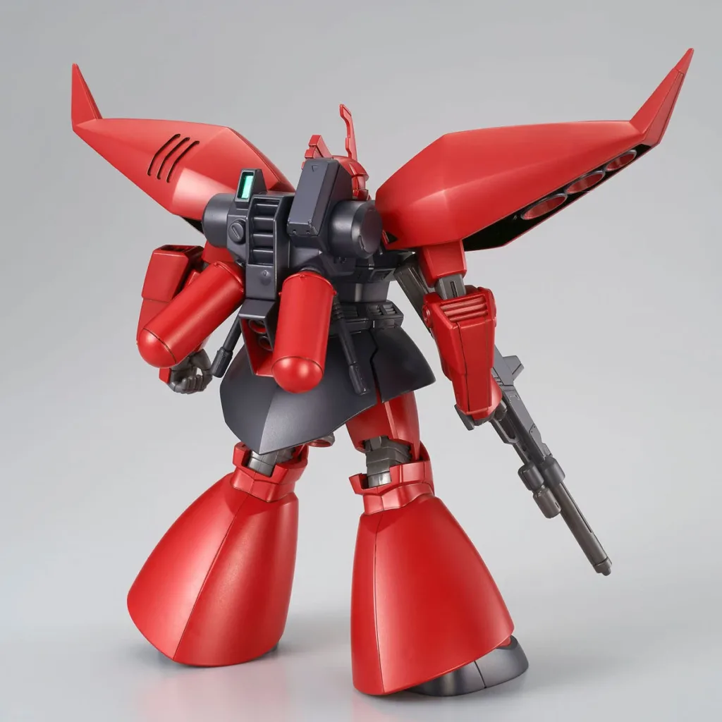 hguc-regelgu-3-1024x1024 HGUC ReGelgu 1/144: Kembalinya Legenda dari Gundam ZZ dengan Desain Baru