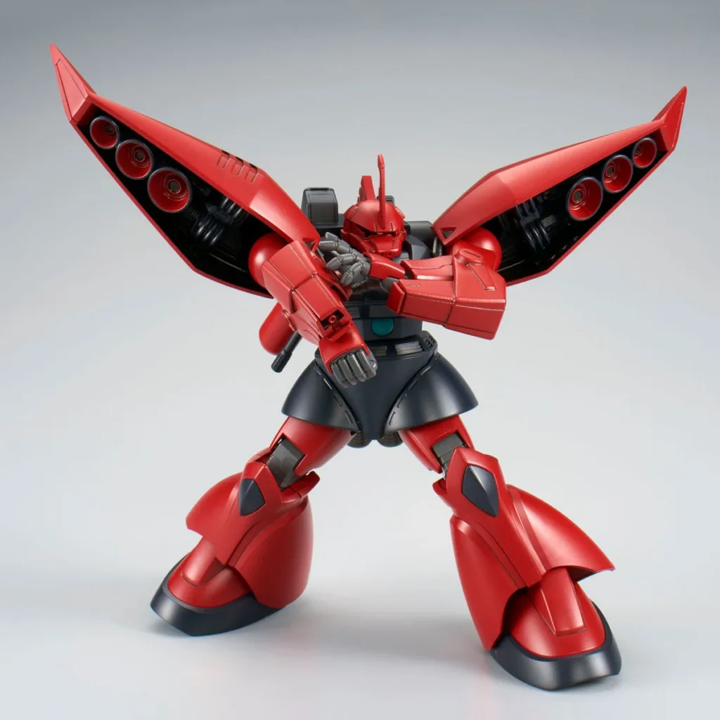 hguc-regelgu-5-1024x1024 HGUC ReGelgu 1/144: Kembalinya Legenda dari Gundam ZZ dengan Desain Baru