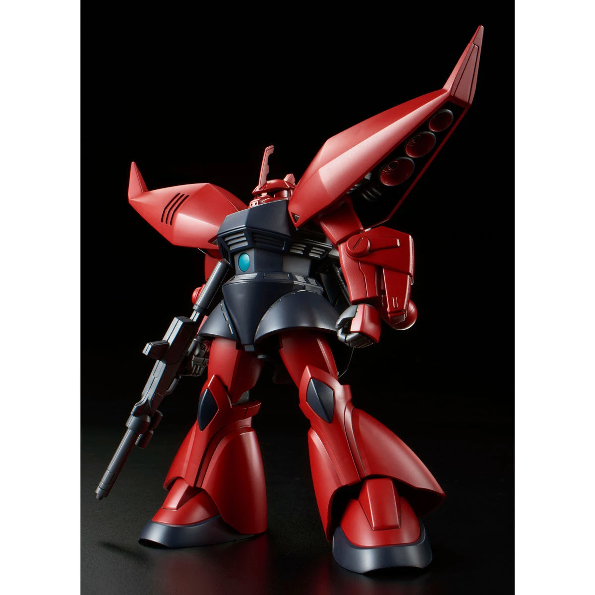 HGUC ReGelgu 1/144: Kembalinya Legenda dari Gundam ZZ dengan Desain Baru