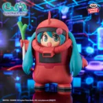 Kolaborasi Spesial Gundam x Hatsune Miku Rayakan 45 Tahun Mobile Suit Gundam