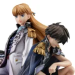Alpha Omega Series Rayakan 30 Tahun Gundam Wing dengan Repaint Eksklusif Heero & Relena