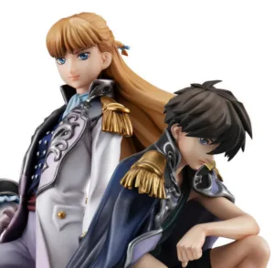 Alpha Omega Series Rayakan 30 Tahun Gundam Wing dengan Repaint Eksklusif Heero & Relena