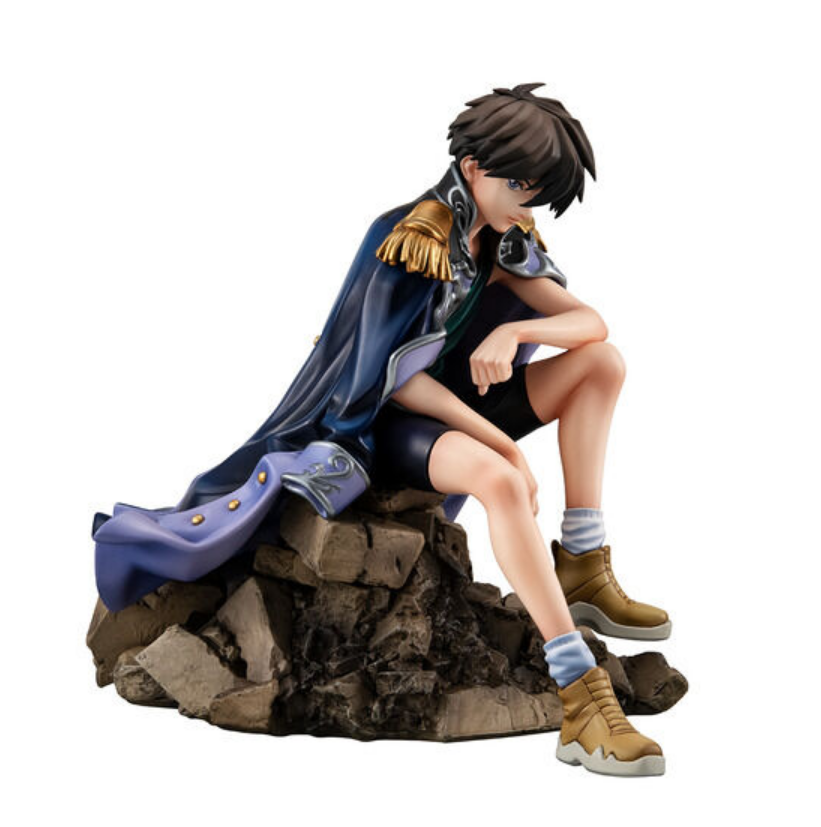 relena-hero-x-alpha-omega-2 Alpha Omega Series Rayakan 30 Tahun Gundam Wing dengan Repaint Eksklusif Heero & Relena