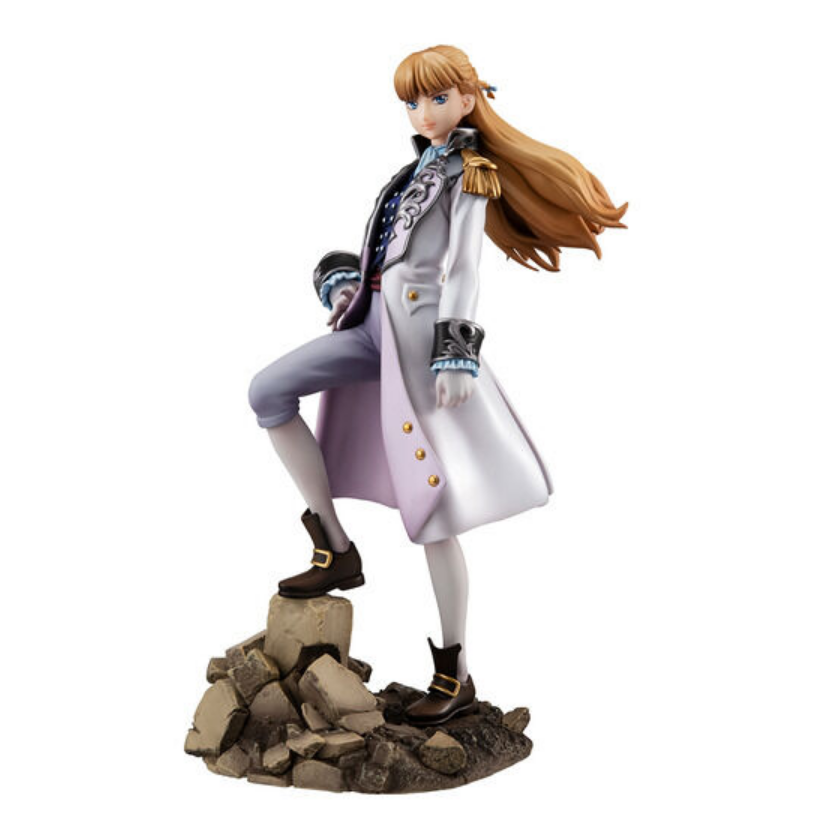 relena-hero-x-alpha-omega-5 Alpha Omega Series Rayakan 30 Tahun Gundam Wing dengan Repaint Eksklusif Heero & Relena