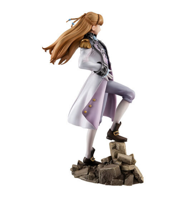 relena-hero-x-alpha-omega-6 Alpha Omega Series Rayakan 30 Tahun Gundam Wing dengan Repaint Eksklusif Heero & Relena