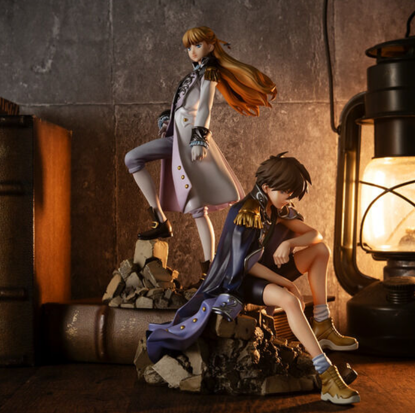 relena-hero-x-alpha-omega-8 Alpha Omega Series Rayakan 30 Tahun Gundam Wing dengan Repaint Eksklusif Heero & Relena