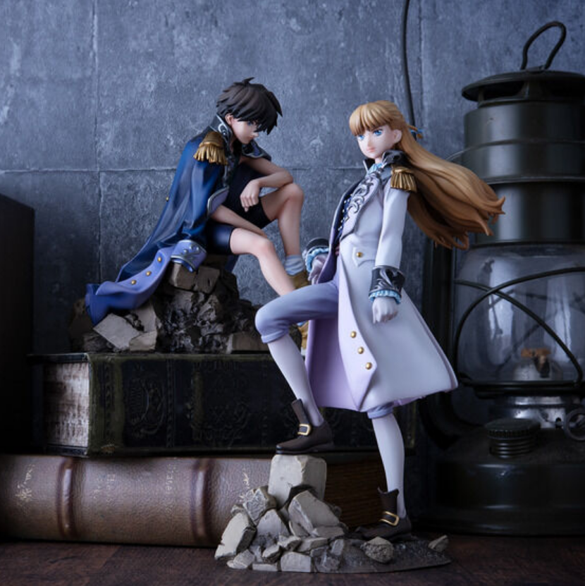 relena-hero-x-alpha-omega-9 Alpha Omega Series Rayakan 30 Tahun Gundam Wing dengan Repaint Eksklusif Heero & Relena