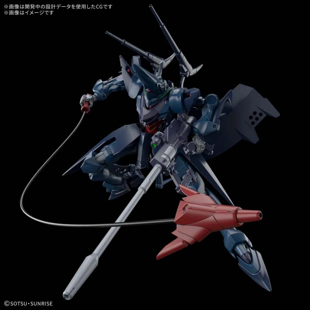 512312-1-1024x1024 HG 1/144 Hambrabi (GQ): Rilisan Terbaru Bandai yang Mencuri Perhatian