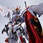 Gundam Marchosias Hadir di Seri METAL ROBOT SPIRITS: Elegan, Kuat, dan Penuh Aura Iblis