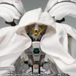 GFFMC Wing Gundam Zero Cloaked Custom Resmi Diperkenalkan