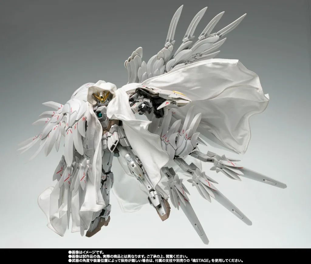 GFFMC-WING-GUNDAM-ZERO-Cloaked-Custom-10-1024x870 GFFMC Wing Gundam Zero Cloaked Custom Resmi Diperkenalkan
