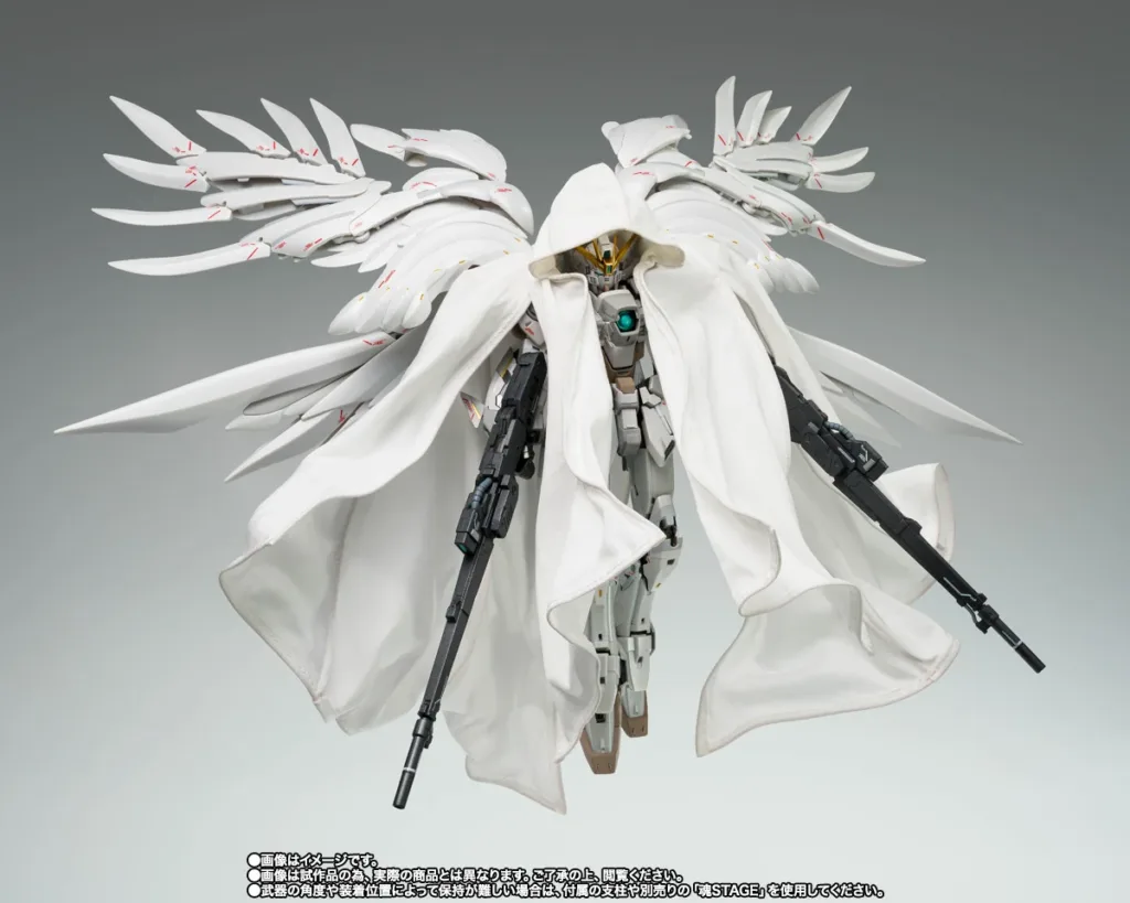 GFFMC-WING-GUNDAM-ZERO-Cloaked-Custom-4-1024x819 GFFMC Wing Gundam Zero Cloaked Custom Resmi Diperkenalkan