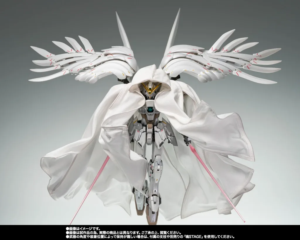 GFFMC-WING-GUNDAM-ZERO-Cloaked-Custom-5-1024x819 GFFMC Wing Gundam Zero Cloaked Custom Resmi Diperkenalkan