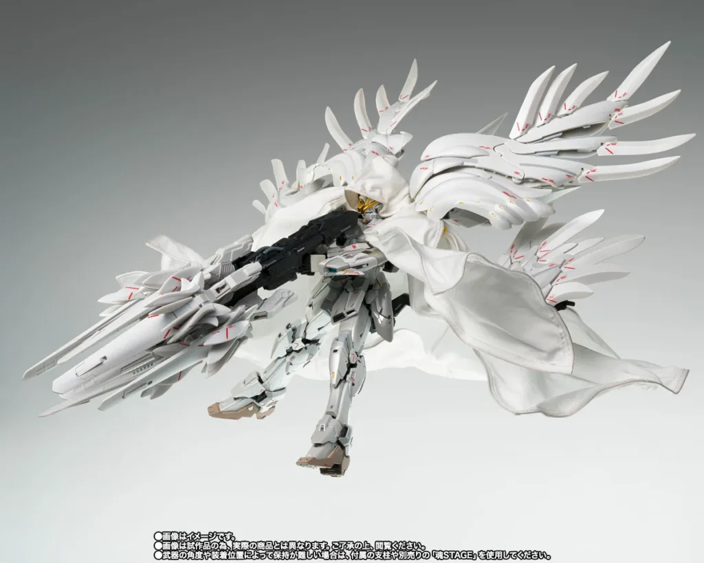 GFFMC-WING-GUNDAM-ZERO-Cloaked-Custom-7-1024x819 GFFMC Wing Gundam Zero Cloaked Custom Resmi Diperkenalkan