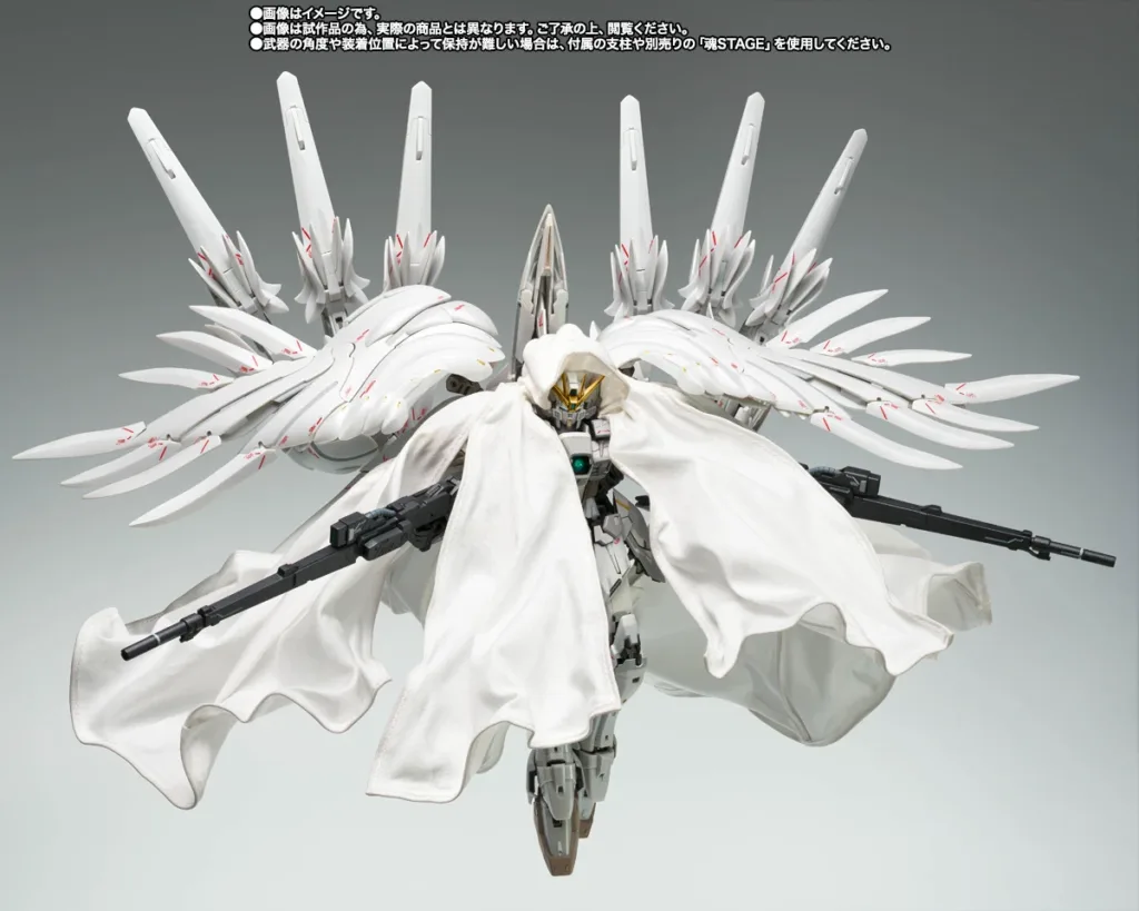 GFFMC-WING-GUNDAM-ZERO-Cloaked-Custom-9-1024x819 GFFMC Wing Gundam Zero Cloaked Custom Resmi Diperkenalkan