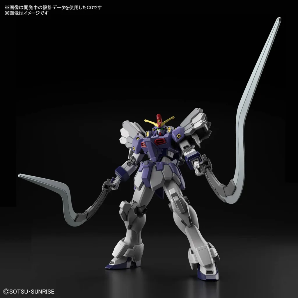 HG-EW-1144-Gundam-Sandrock-Custom-2-1024x1024 Gundam Sandrock Custom EW HG Resmi Dirilis: Hadir dengan Detail Baru dan Fitur Peningkatan