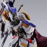 Perayaan 10 Tahun IBO: METAL BUILD Hadirkan Barbatos Bentuk ke-4