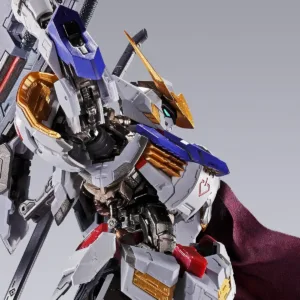 Perayaan 10 Tahun IBO: METAL BUILD Hadirkan Barbatos Bentuk ke-4